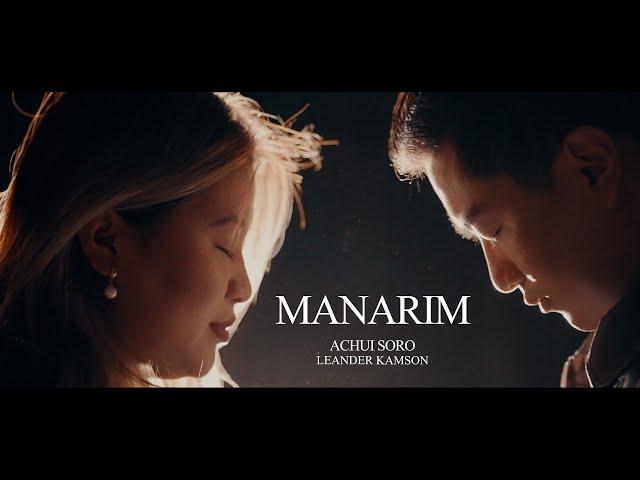 MANARIM official music video / Achui soro / leander kamson