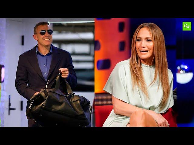 Jennifer Lopez reveals 'best thing' she did during Ben Affleck separation