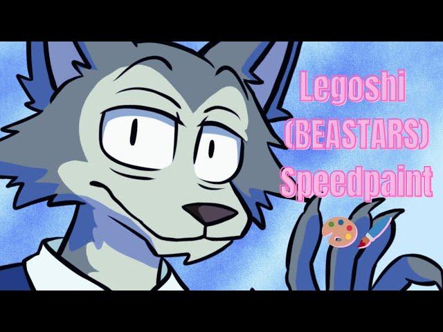 Legoshi Speedpaint - Beastars (Thanks for 700+ subs!)