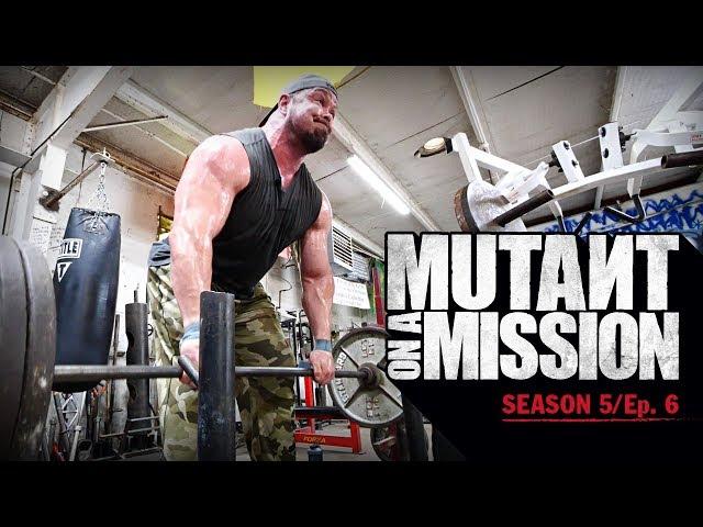 MUTANT ON A MISSION | s05e06 Metroflex Arlington Texas