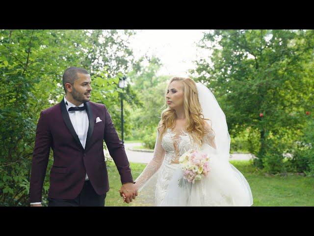 Filmare Nunta Salon du Mariage Saftica ||   Mirela & Gabi  | Cameraman nunta