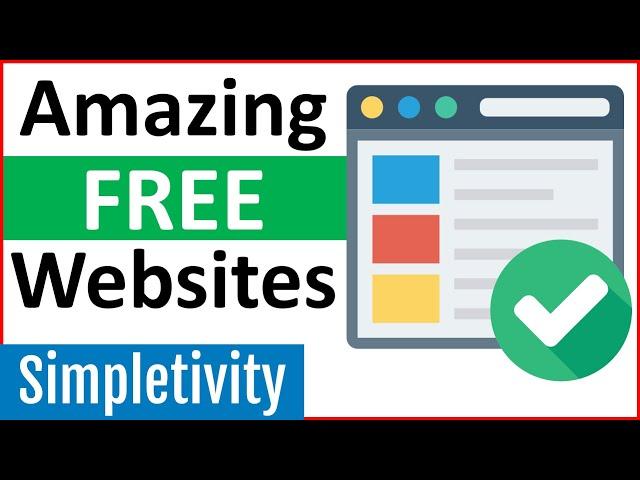 7 Extremely Useful Websites You Should Be Using Right Now!