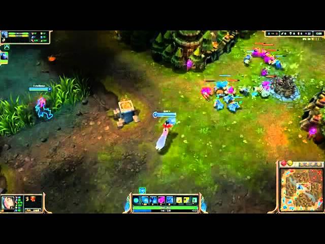 [Les bases] League of Legends : Débuter - comprendre - s'améliorer