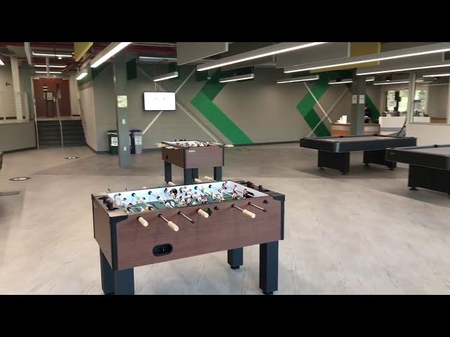 See the renovations at the Olds-Robb Rec/IM building at Eastern Michigan University