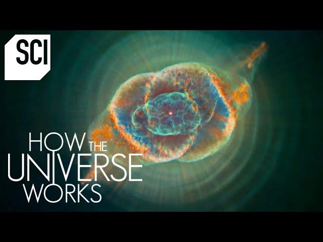 Why Stars Need Nebulas | How the Universe Works