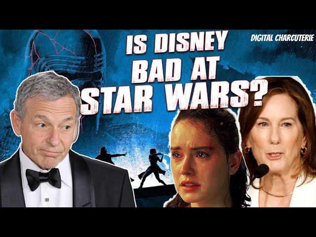 Is Disney BAD At Star Wars | Breakdown and Analysis