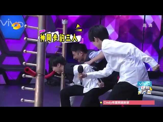 《快乐大本营》看点: TFboys受难记 小凯空中也卖萌 Happy Camp 04/04 Recap: TFboys' Plague【湖南卫视官方版】