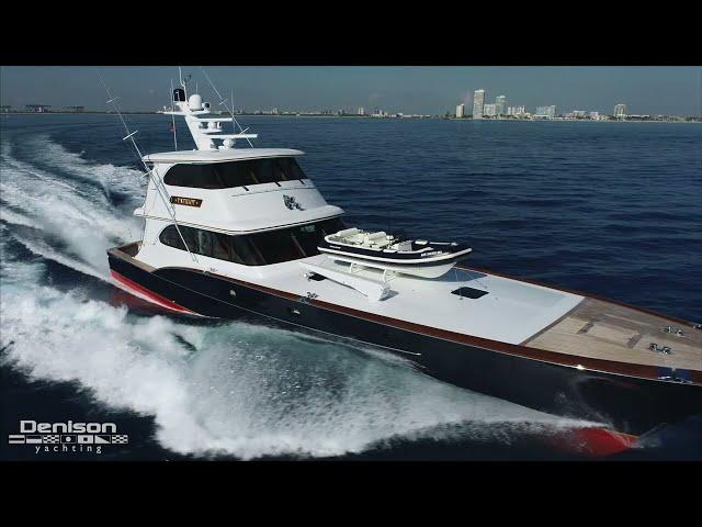 87 Feadship Walkthrough [PATRIOT]