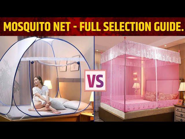 How to select MOSQUITO NET MESH. Full Hindi guide