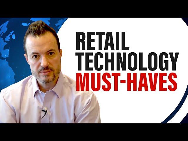 5 Technologies That Every Retailer Needs to Succeed [Digital Transformation in Retail]