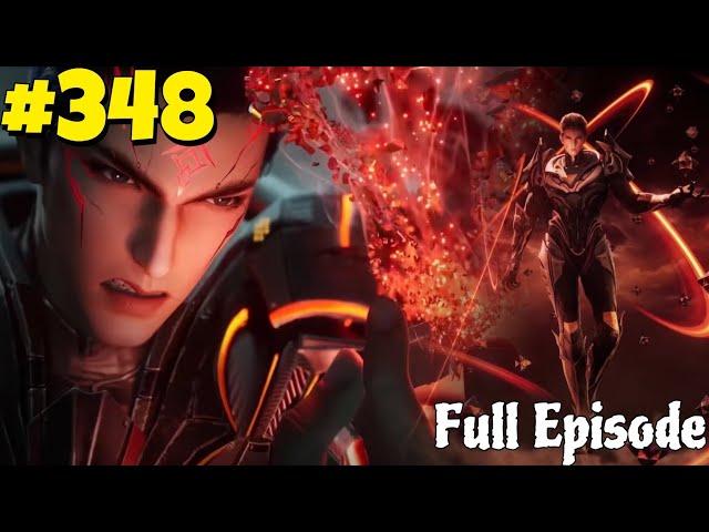 Swallowed Star Anime Part 348 Explained | The Martial Practitioner Part 125 || Faisal Explainer