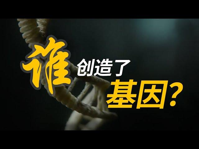 基因是如何出现的？这个演化论最大的难题如今有答案了吗？【生命起源系列-DNA的起源】