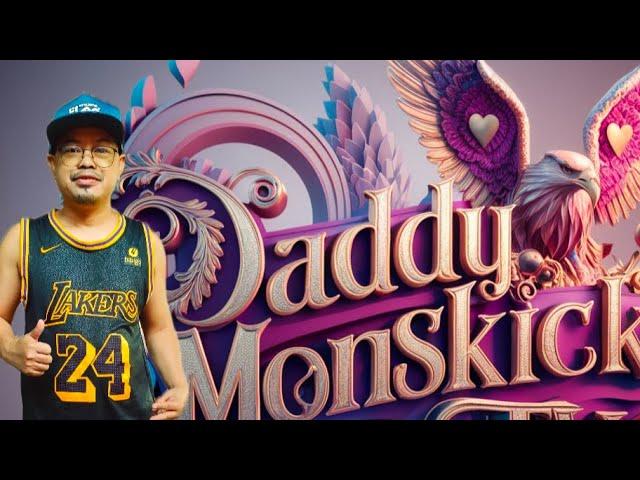 Daddy Monskick TV TIANGGE DAY TOUR, PLEASE SUBSCRIBE ️