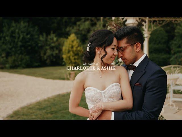 Manor by the Lake Wedding Video | Cotswolds Wedding Videographer