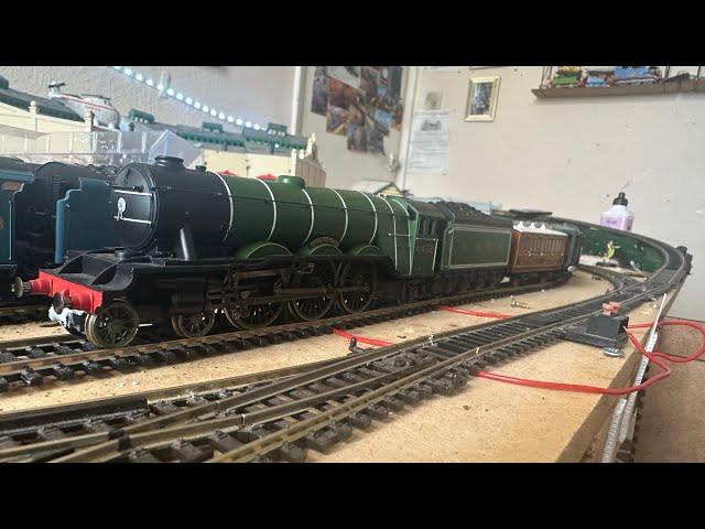 Hornby flying Scotsman 100 years celebration coach review