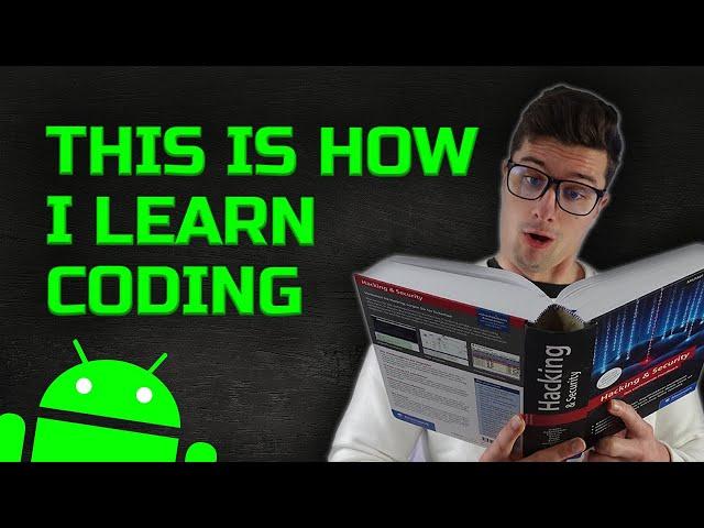 The BEST Way to Learn Coding?!