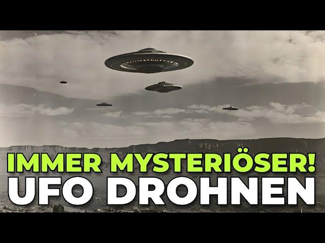 Aktueller Stand zu den UFO Drohnen - Unter anderem mit Remote Viewing Ergebnissen