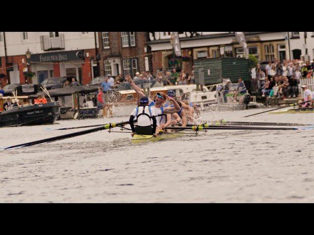 St Edwards School win Henley Royal Regatta 2023