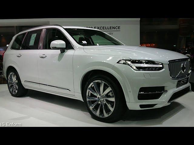 2019 Volvo XC90 Excellence T8 AWD / In Depth Walkaround Exterior & Interior