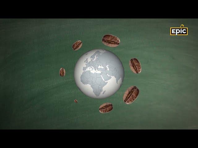 The Story Of Coffee | Saamagri Sampatti Aur Sauda | History of Coffee in India | EPIC