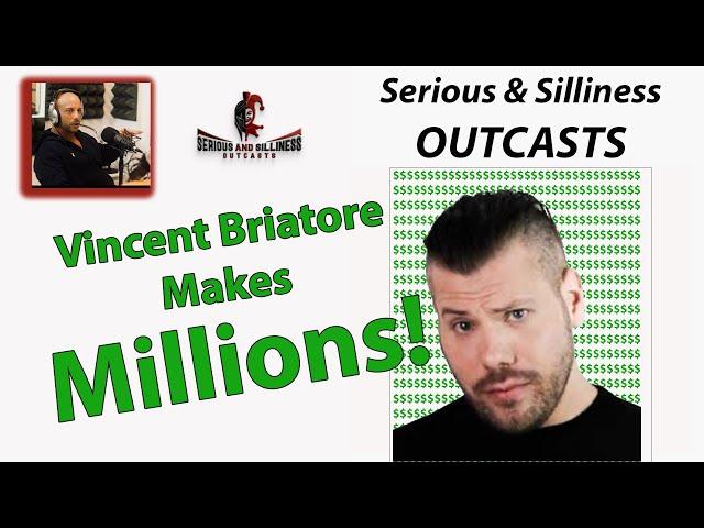 Teaser: HOW Did Vincent Briatore Make His Million$???? @VincentBriatoreTV