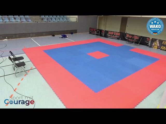 Heroes of Hamburg 2023 - Tatami 6 - Light Contact / Kick Light