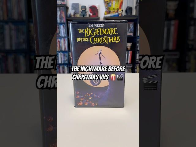 Which would you pick? #vhscollector a#physicalmedia #moviecollection #moviecollector #vhscollection