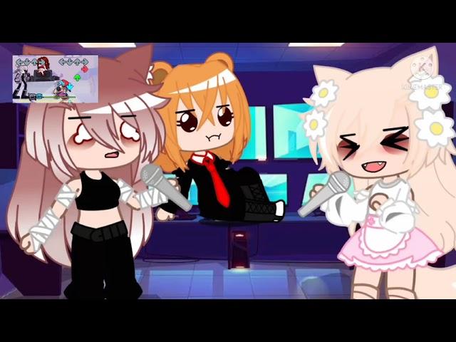 battle FNF | Fox VS flower | Ruv VS Boyfrend |
