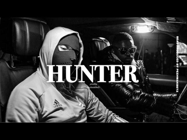 *FREE* Uk Drill type beat 2024 - '' Hunter ''