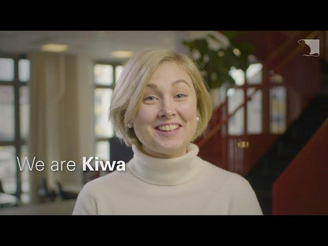 Kiwa: Creating Trust, Driving Progress