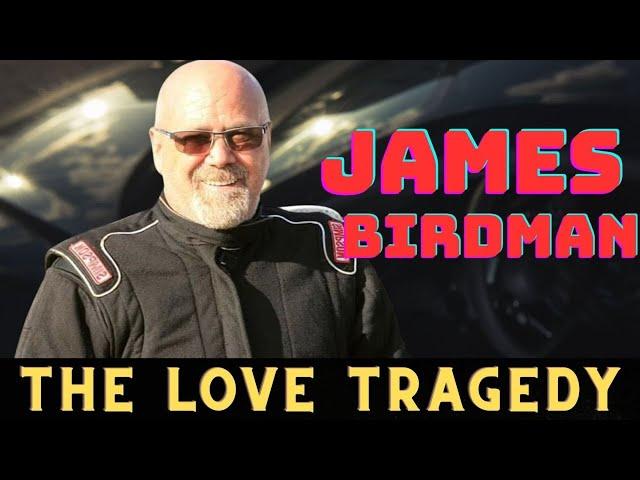 The Love Tragedy of Birdman AKA James Finney from Street Outlaws: Who is He Dating?