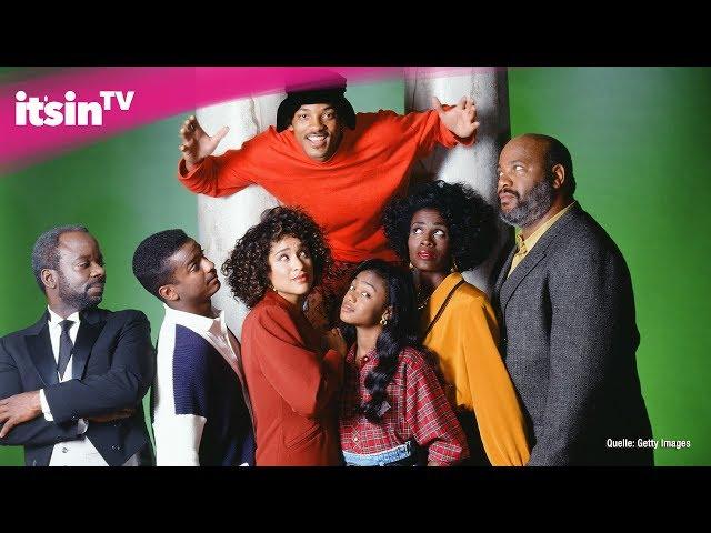 DAS waren die besten Serien der 90er Jahre – Teil 2/2