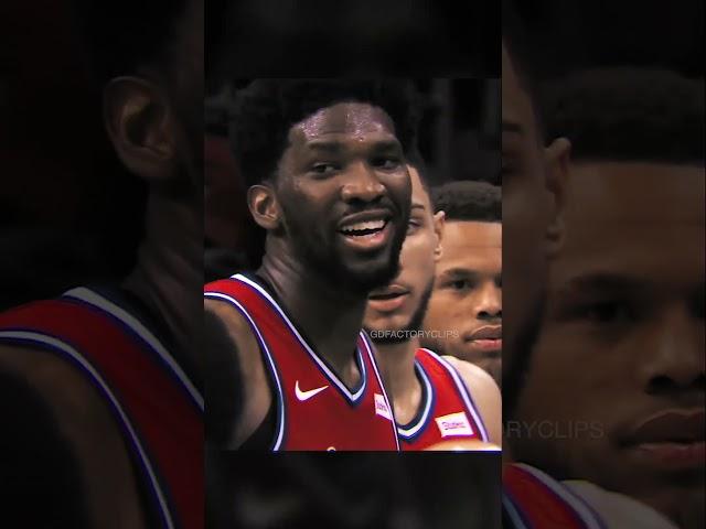 Westbrook vs Embiid 