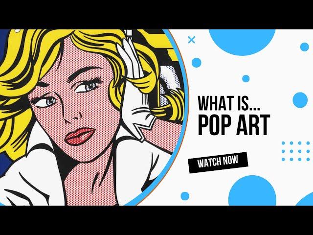 What is Pop Art?