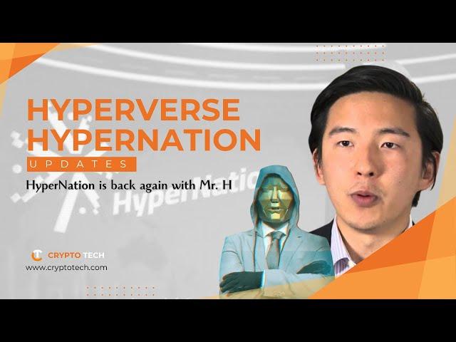 HYPERVERSE NEW UPDATE || HYPERNATION is back with Mr. H || Sam Lee arrested at Dubai || HyperVerse