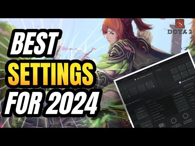 Game-Changing Dota 2 Settings Guide: Achieve Maximum Performance Now!