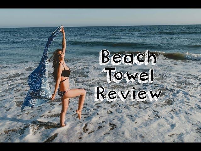 Microfiber Beach Towel Review