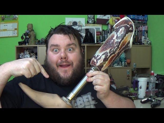 Okay Lets Talk! - Me & My Prosthetic Leg!