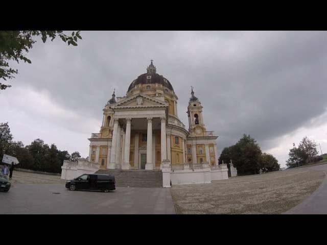 TEST GOPRO E TREK FUEL SUPERGA 600 TURIN