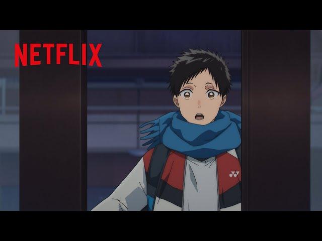 Taiki's Morning Motivation | Blue Box | Clip | Netflix Anime