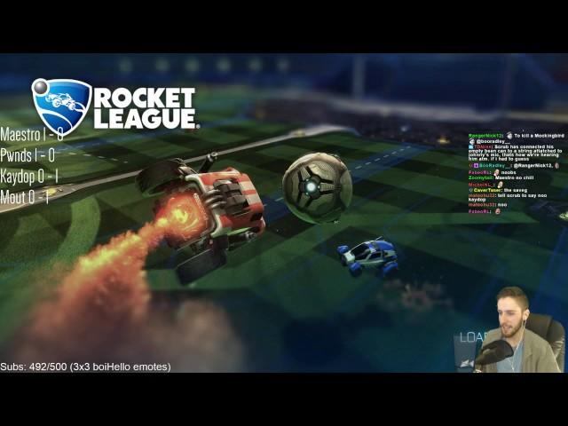Maestro/Pwndx vs Kaydop/Mout | 2v2 Showmatch