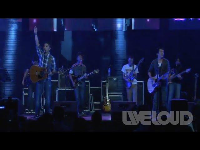 Liveloud 2012: I Will Give You Thanks Forever