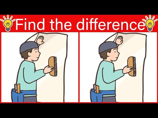 Find The Difference | Japanese images No1379