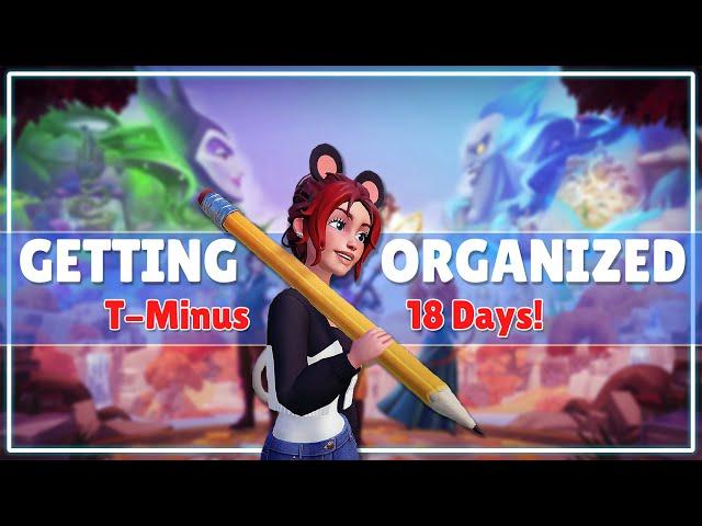 How Productive Can I Be Today? | Eternity Isle Clean Up & Organizing!