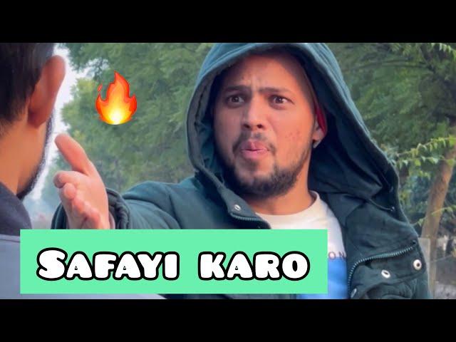 SAFAYI KARO - Zayn saifi | Talib saifi