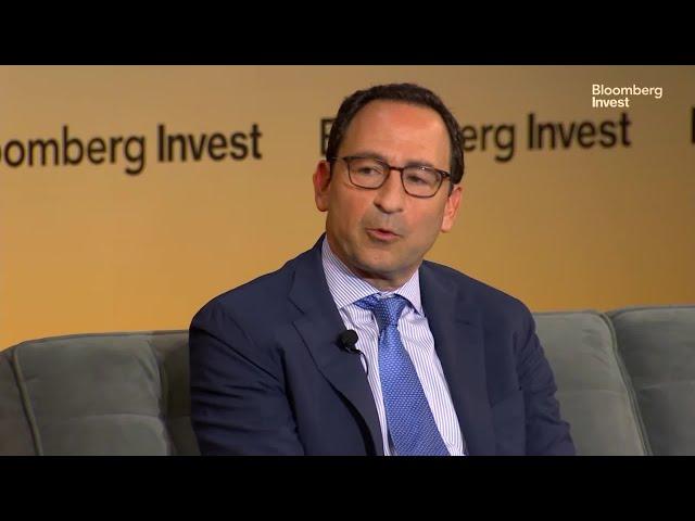 Tariff, Trade War Turmoil Could Calm: Blackstone President