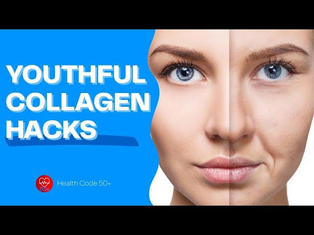 Ultimate Collagen Hacks for Vitality & Radiance Over Age 50