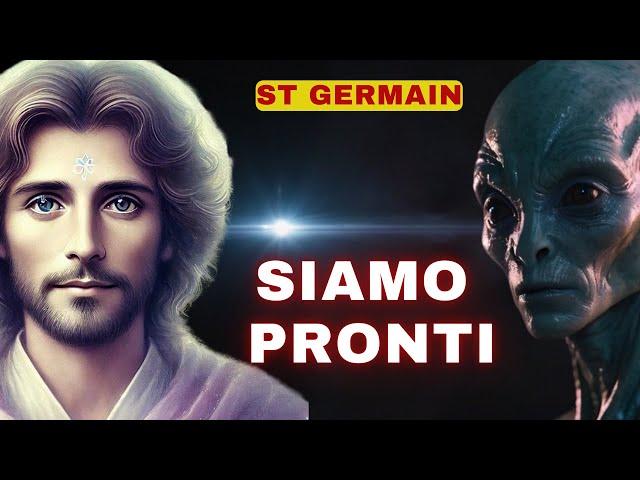 [Saint Germain] Siamo pronti - Aspettiamo la tua chiamata