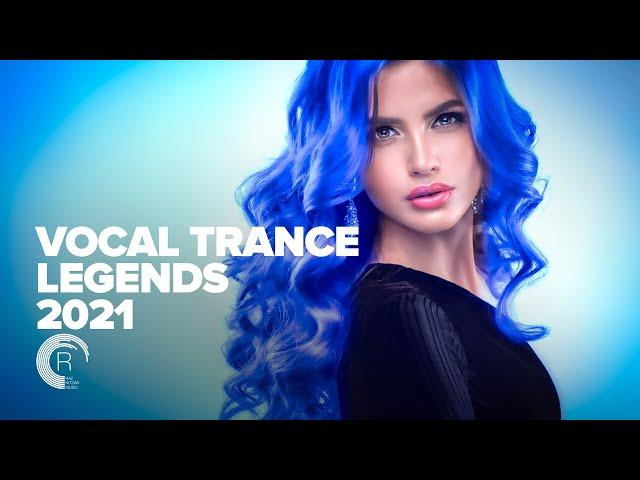 VOCAL TRANCE LEGENDS 2021 [FULL ALBUM]