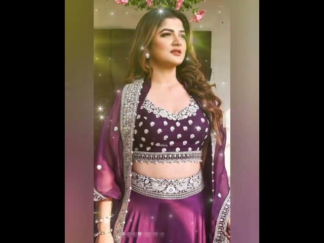 Srabanti Chatterjee Photoshoot BTS Video | #youtubeshorts #tollywood #trending #shots Video